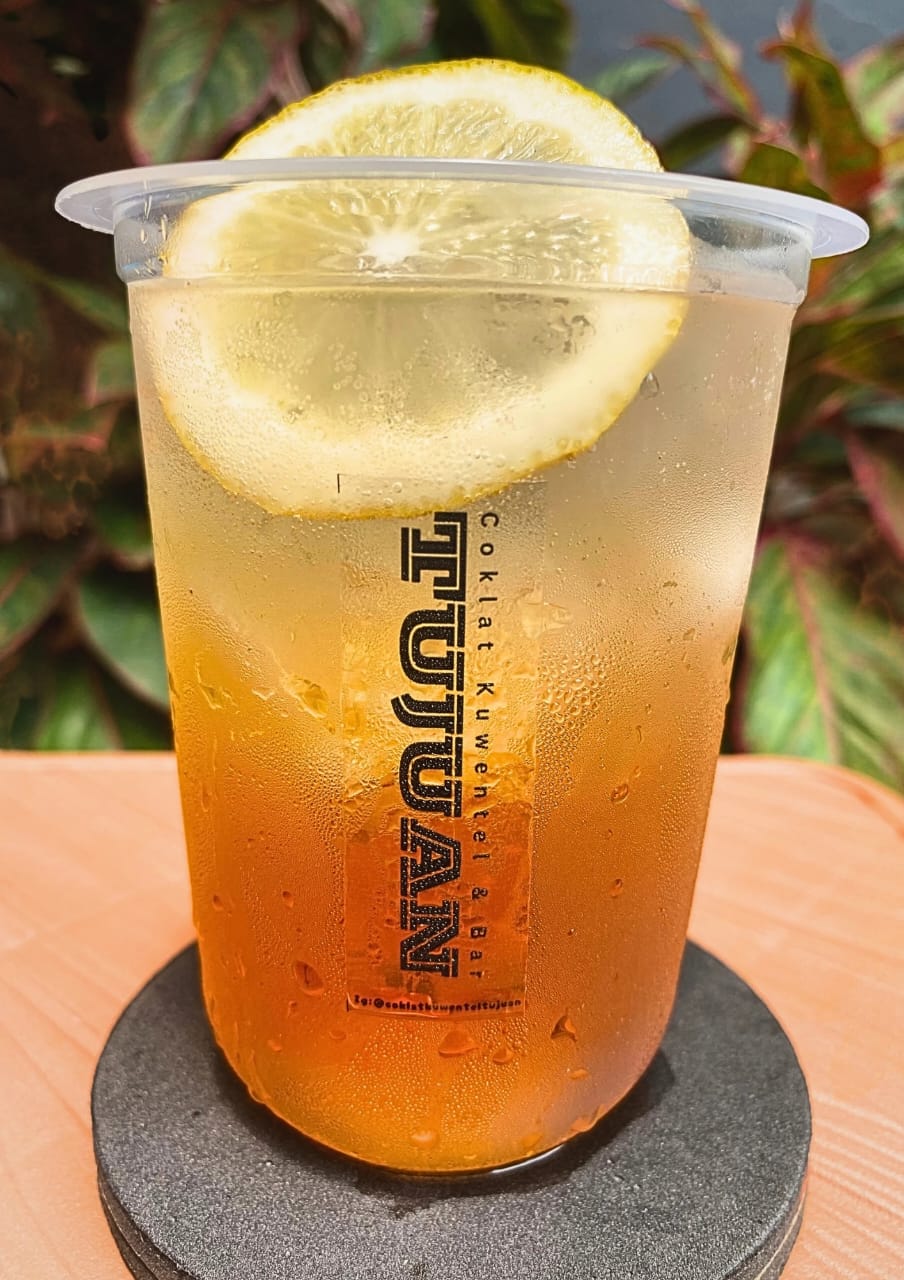 Lime Orange Soda (L)